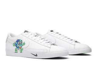 Steven Harrington x Nike Blazer Low Flyleather QS 'Earth Day'