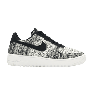 Nike Air Force 1 Flyknit Low 2.0 'Oreo'