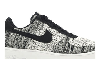 Nike Air Force 1 Flyknit Low 2.0 'Oreo'