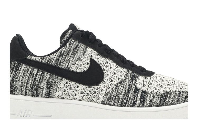 Nike Air Force 1 Flyknit Low 2.0 'Oreo'