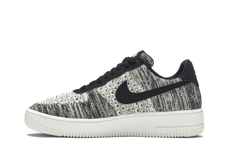 Nike Air Force 1 Flyknit Low 2.0 'Oreo'