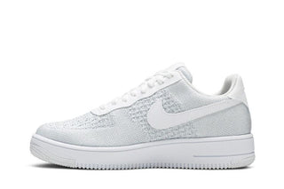 Nike Air Force 1 Flyknit Low 2.0 'Pure Platinum'
