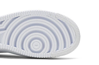 Nike Air Force 1 Flyknit Low 2.0 'Pure Platinum'