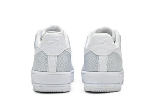 Nike Air Force 1 Flyknit Low 2.0 'Pure Platinum'