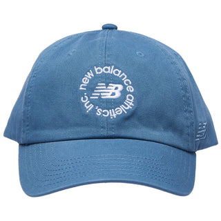 New Balance 6 Panel Circle Graphic Cap