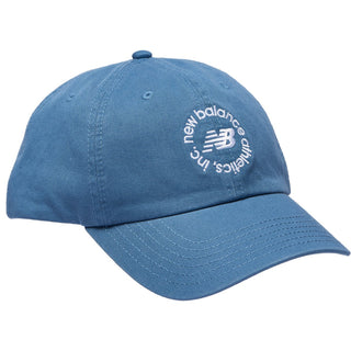 New Balance 6 Panel Circle Graphic Cap