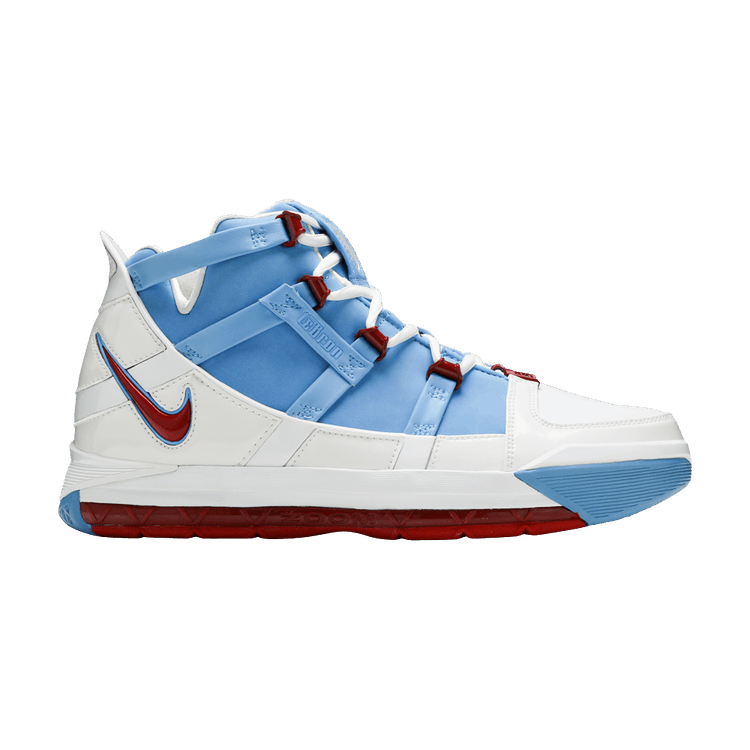 Nike Zoom LeBron 3 'Houston Oilers'