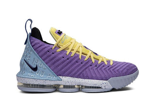 Nike LeBron 16 'Lakers Heritage'