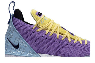 Nike LeBron 16 'Lakers Heritage'