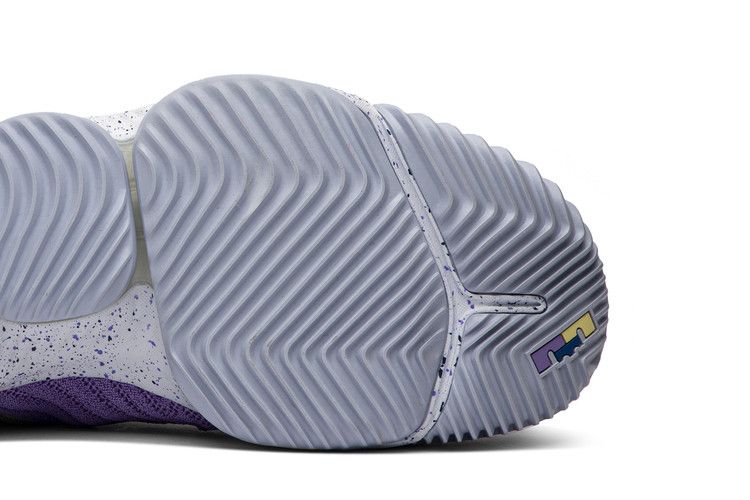 Nike LeBron 16 'Lakers Heritage'