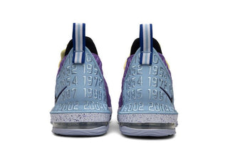 Nike LeBron 16 'Lakers Heritage'