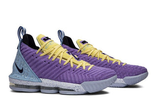 Nike LeBron 16 'Lakers Heritage'