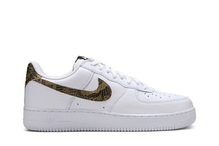 Nike Air Force 1 Low Retro 'Ivory Snake' 2019