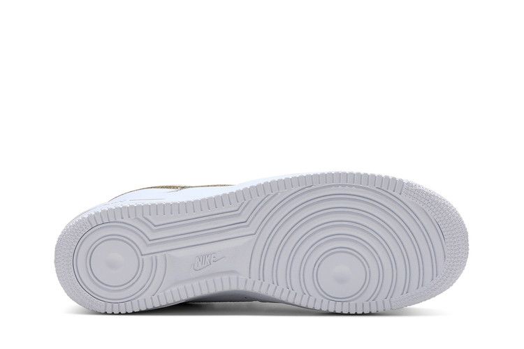 Nike Air Force 1 Low Retro 'Ivory Snake' 2019