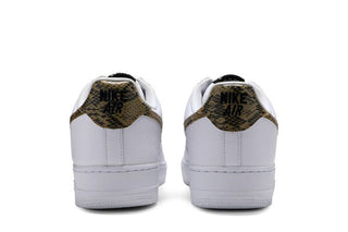Nike Air Force 1 Low Retro 'Ivory Snake' 2019