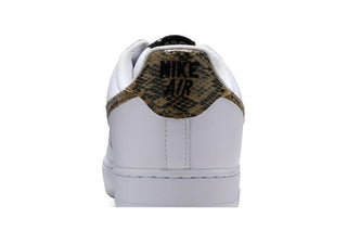 Nike Air Force 1 Low Retro 'Ivory Snake' 2019