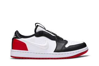 Air Jordan 1 Low Slip 'Black Toe'
