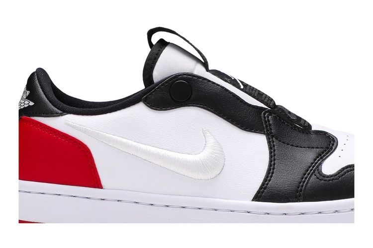 Air Jordan 1 Low Slip 'Black Toe'