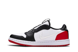 Air Jordan 1 Low Slip 'Black Toe'