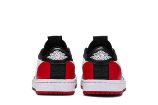 Air Jordan 1 Low Slip 'Black Toe'
