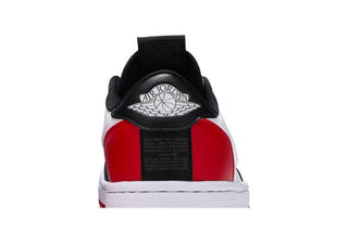 Air Jordan 1 Low Slip 'Black Toe'