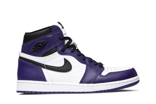 Air Jordan 1 Retro High OG 'Court Purple 2.0'