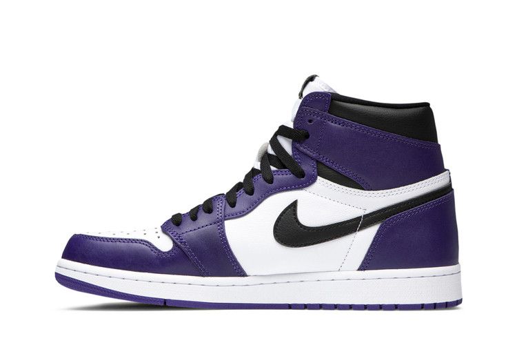 Air Jordan 1 Retro High OG 'Court Purple 2.0'