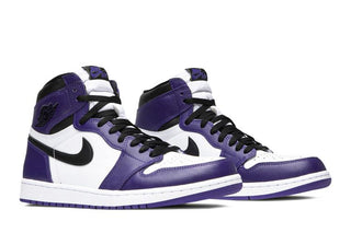 Air Jordan 1 Retro High OG 'Court Purple 2.0'