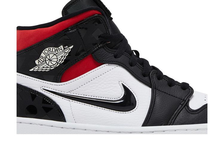 Air Jordan 1 Mid 'Quai 54'