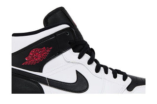 Air Jordan 1 Mid 'White Black'