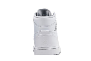 Air Jordan 1 Mid 'White Wolf Grey'