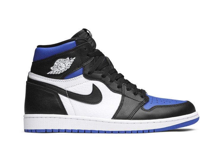 Air Jordan 1 Retro High OG 'Royal Toe'