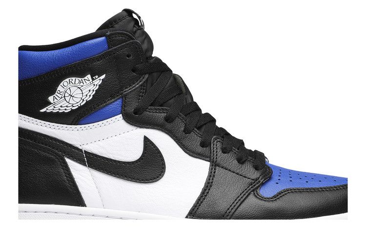 Air Jordan 1 Retro High OG 'Royal Toe'