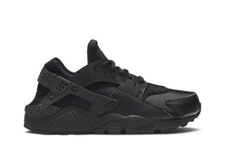 Nike Air Huarache Run 'Triple Black'