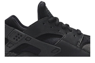 Nike Air Huarache Run 'Triple Black'