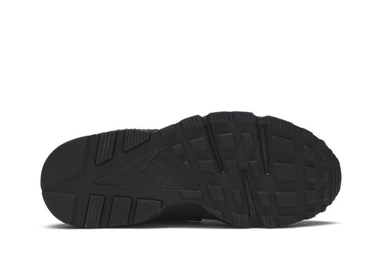 Nike Air Huarache Run 'Triple Black'