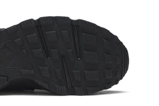 Nike Air Huarache Run 'Triple Black'
