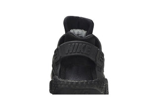 Nike Air Huarache Run 'Triple Black'