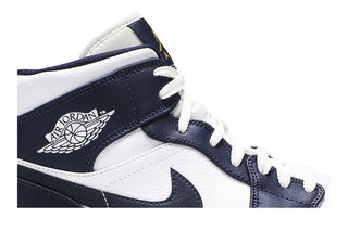 Air Jordan 1 Mid 'Obsidian'