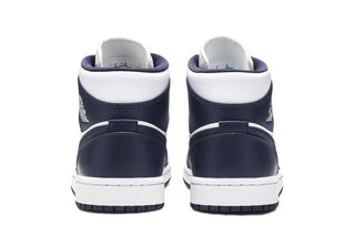 Air Jordan 1 Mid 'Obsidian'