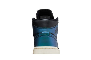 Air Jordan 1 Mid 'Metallic Turquoise'