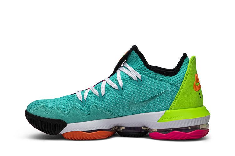 Nike LeBron 16 Low 'Air Max Trainer 2'