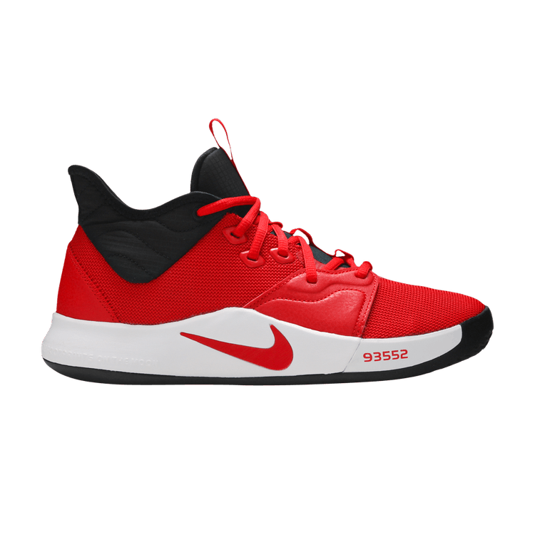 Nike PG 3 'University Red'