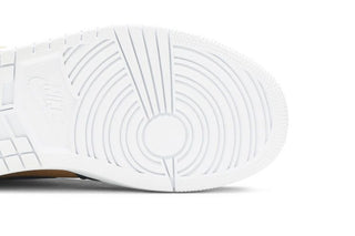 Air Jordan 1 Mid SE Premium 'Stain Gold'