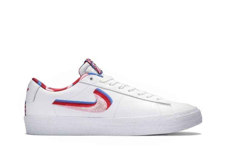 Parra x Nike Blazer Low GT SB QS