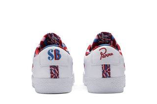 Parra x Nike Blazer Low GT SB QS