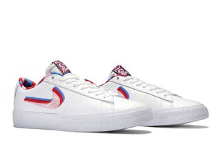 Parra x Nike Blazer Low GT SB QS