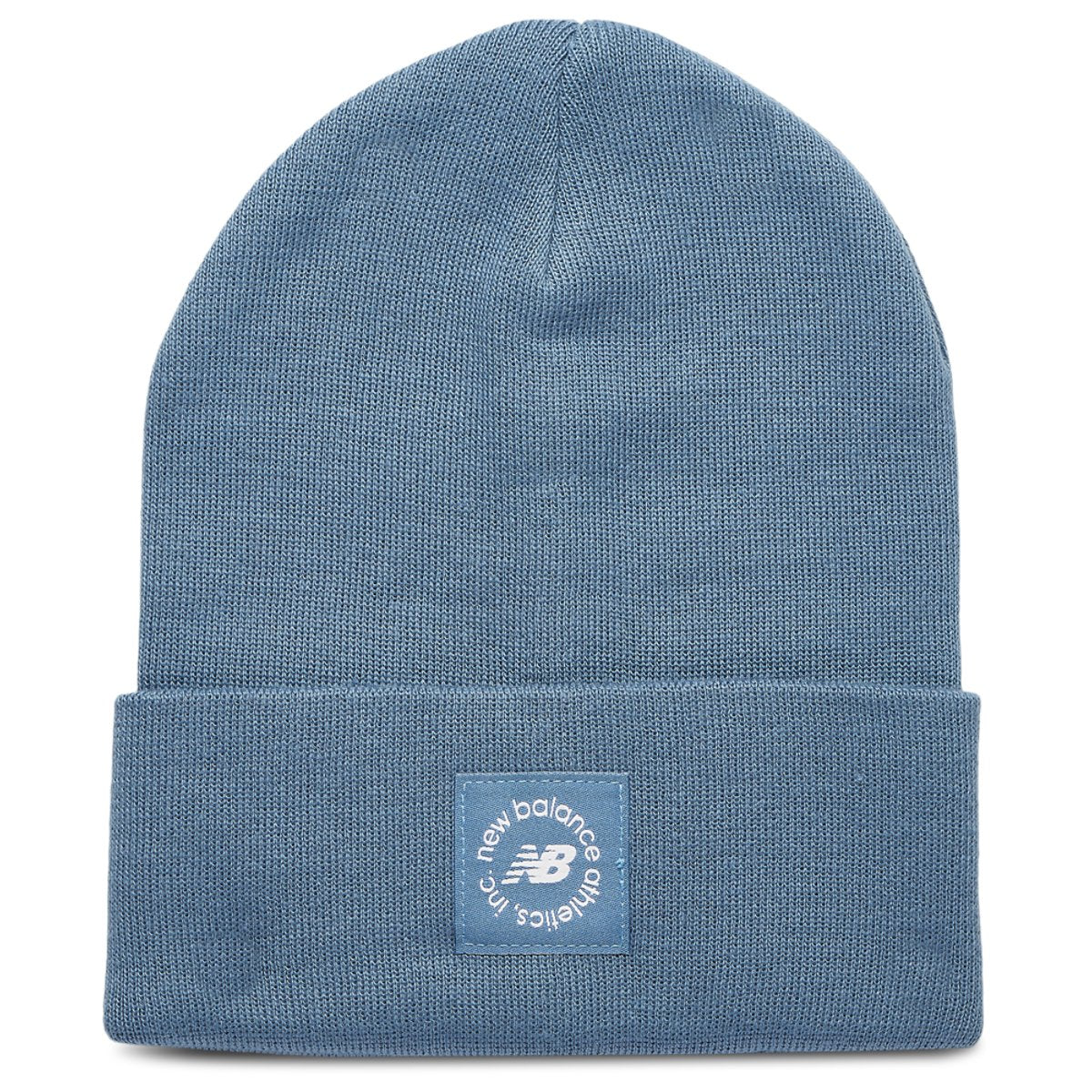 New Balance Circle Graphic Knit Cuffed Beanie