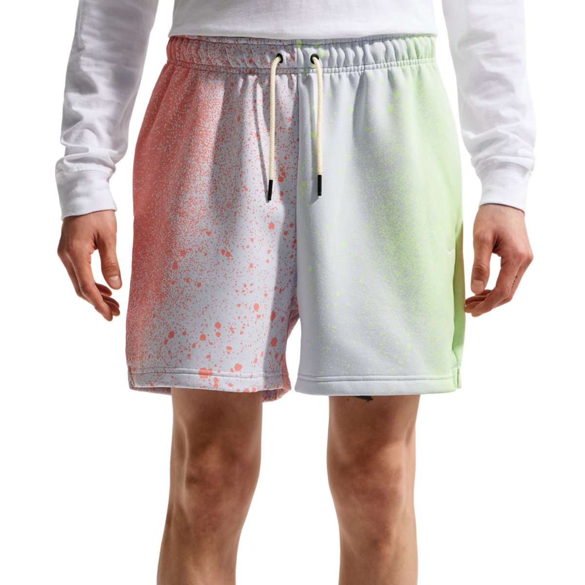 Nike Hours TF Standard Issue Fleece 5" Shorts