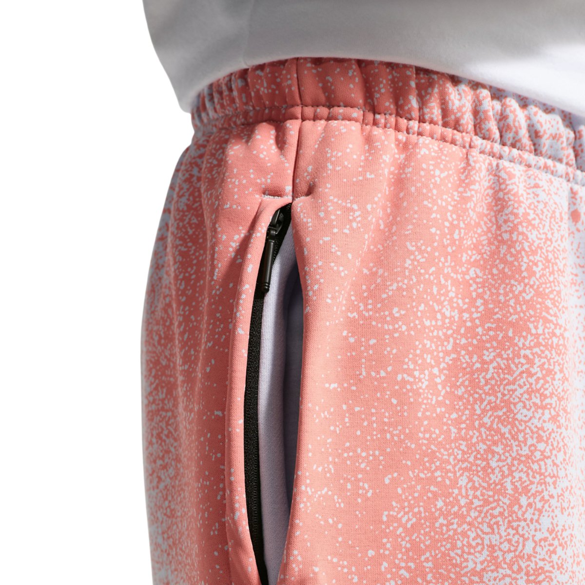 Nike Hours TF Standard Issue Fleece 5" Shorts